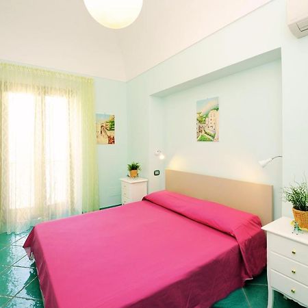 Domus Florio Corallo Amalfi Exterior foto